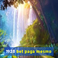 1928 bet paga mesmo